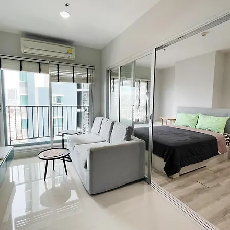 芭提雅fnb Central 无边泳池 Pattaya Exterior photo