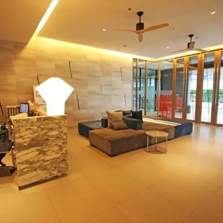 芭提雅fnb Central 无边泳池 Pattaya Exterior photo