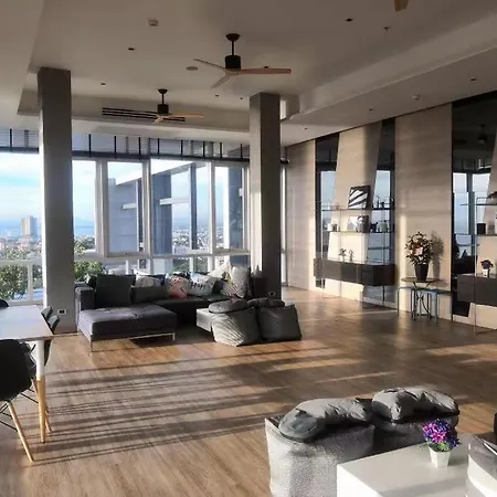 芭提雅fnb Central 无边泳池 Pattaya Exterior photo